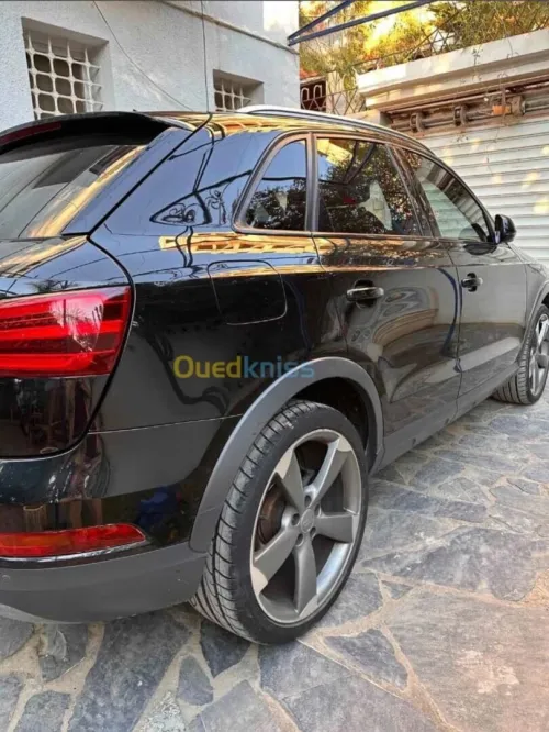 Audi Q3 2016 Off Road (facelift)
