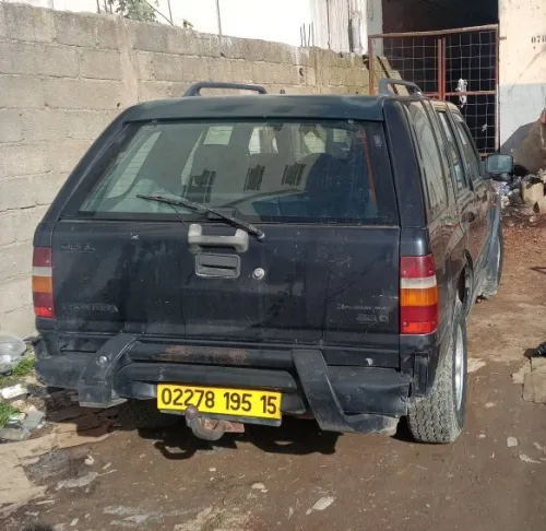 Opel Frontera Long 1995 Frontera Long