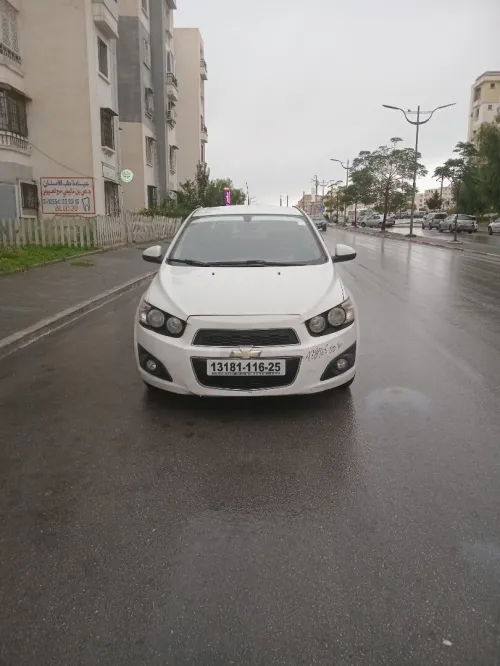 Chevrolet Sonic 2016 