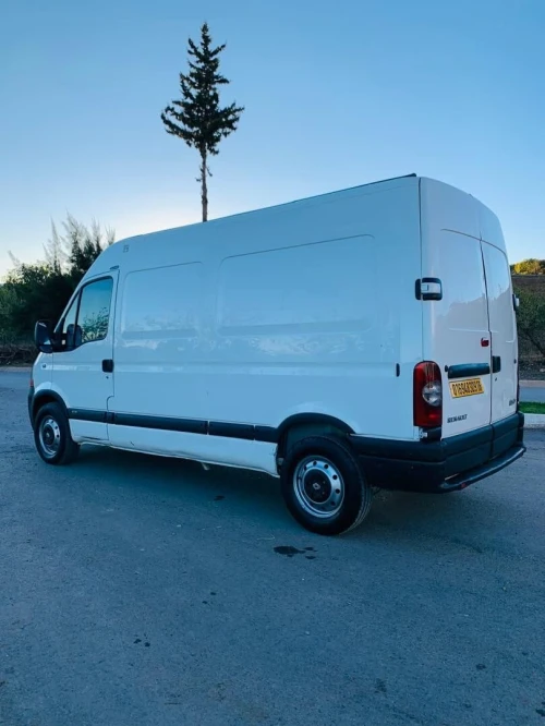 Renault master 2009