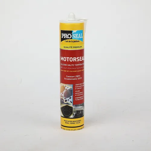 SILICONE H/TEMP 250 C / 325 C ROUGE _ PROSEAL