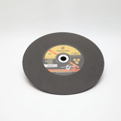 DISQUE MÉTAL 350 * 3 * 25.4 _ PEGATEC
