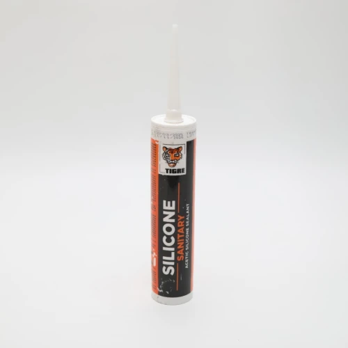 SILICONE TRANSPARENT 280 ML _ TIGRE
