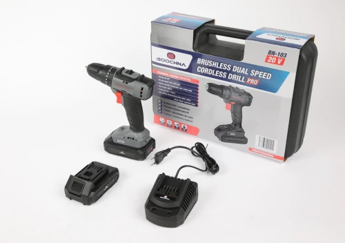 VISSEUSE 20V 4.0AH _ BOOCHNA | BN103