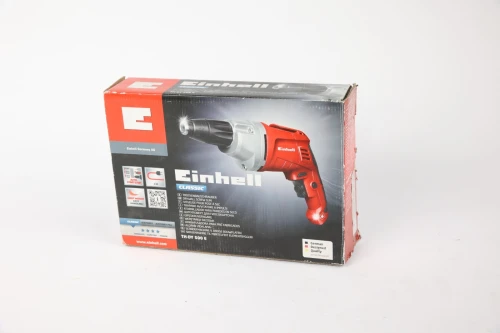 VISSEUSE ÉLECTRIQUE - EINHELL | TH-DY 500 E