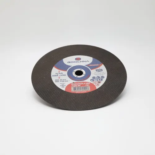 DISQUE MÉTAL 300 * 3 * 25.4 _ BOOCHNA | SLOVENIA