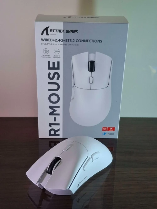 Attack Shark R1 Mouse