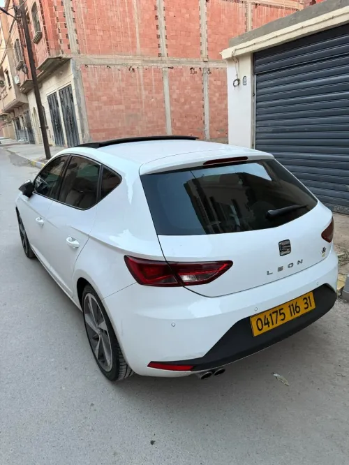 Seat Leon 2016 FR+15