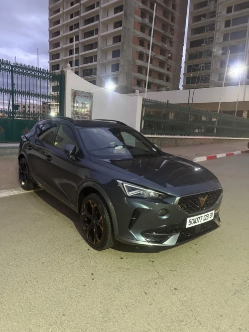 Seat Formentor 2023 