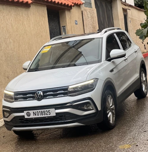 Volkswagen T-Cross 2025 T-Cross