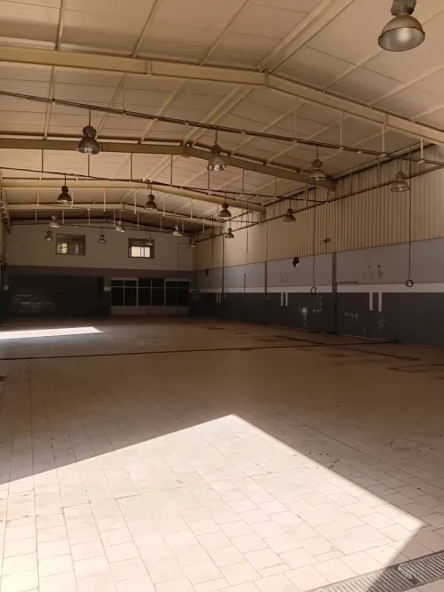 Location Hangar - Usine Alger Dar el beida