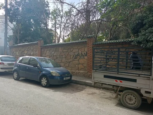 Vente Villa Alger Hussein dey