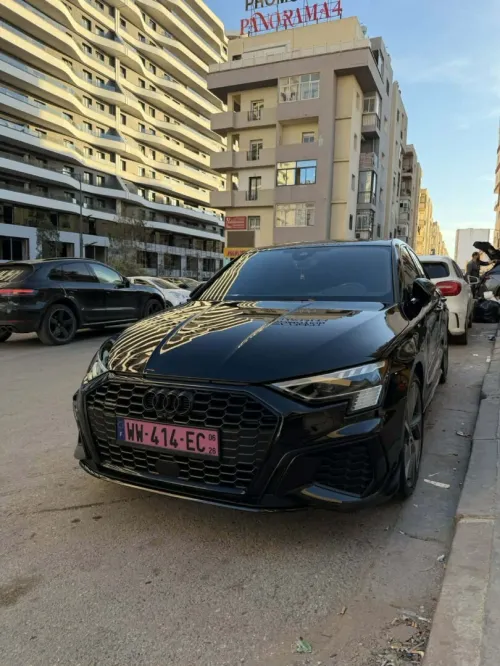 Audi A3 2023 