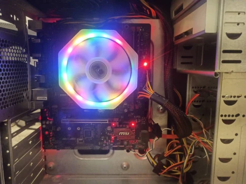 PC Gamer Ryzen 4300GE
