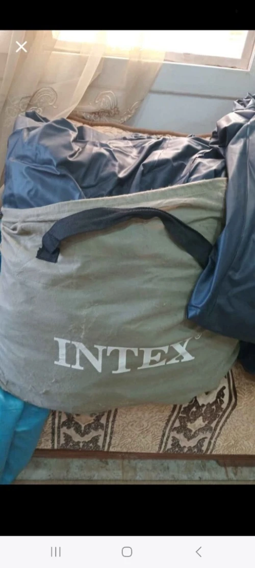 Matelas intex 2 personnes