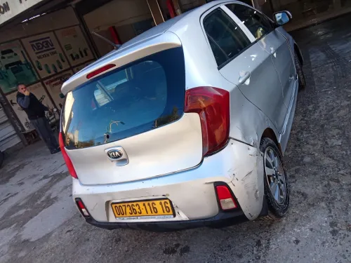 Kia Picanto 2016 Style