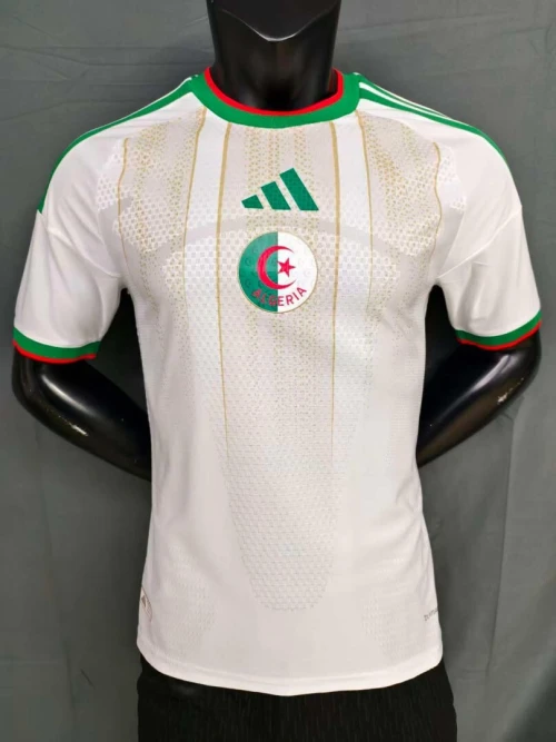 Nouveau maillot de l'Algérie 2026 قميص المنتخب الوطني الجزائري الجديد