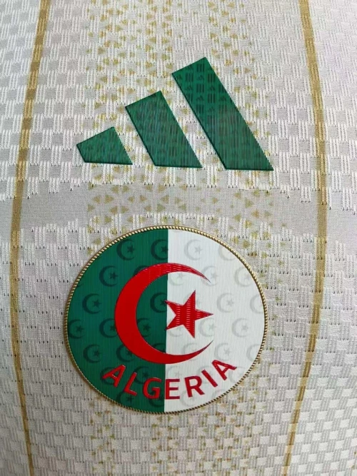 Nouveau maillot de l'Algérie 2026 قميص المنتخب الوطني الجزائري الجديد