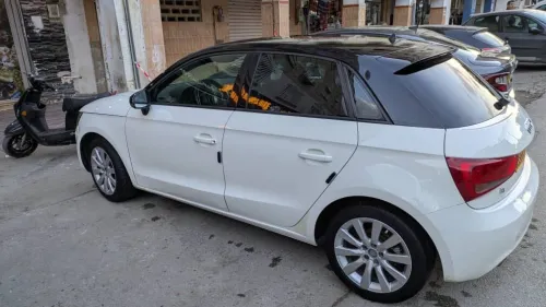 Audi A1 2013 
