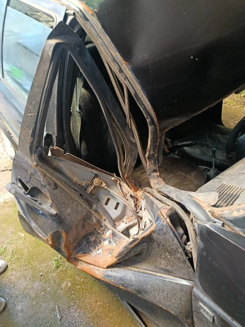 Volkswagen Jetta 1990 Jetta