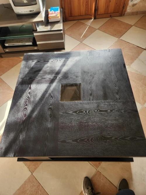 Table basse importation