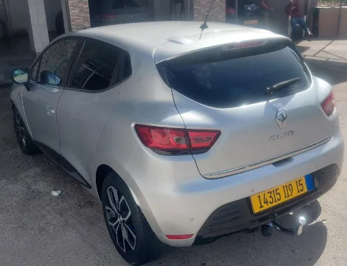 Renault Clio 4 2019 Limited
