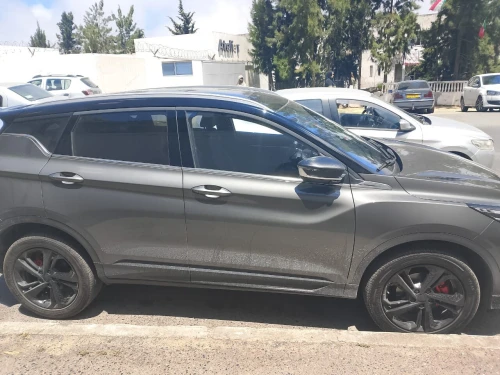 Geely Coolray 2026 Super Power 