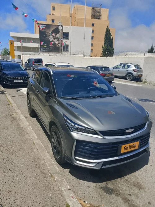 Geely Coolray 2026 Super Power 