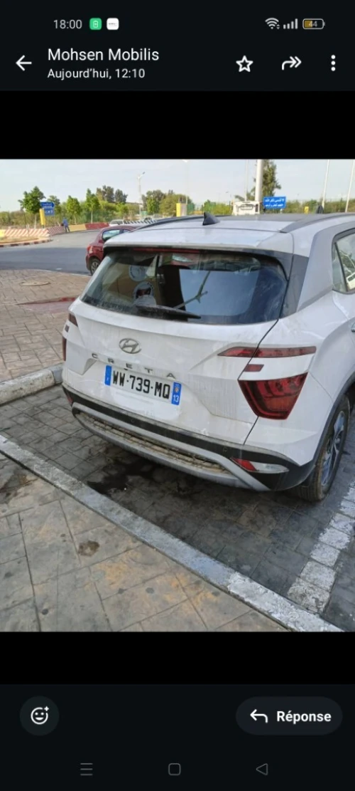 Hyundai Creta 2025 Tout option
