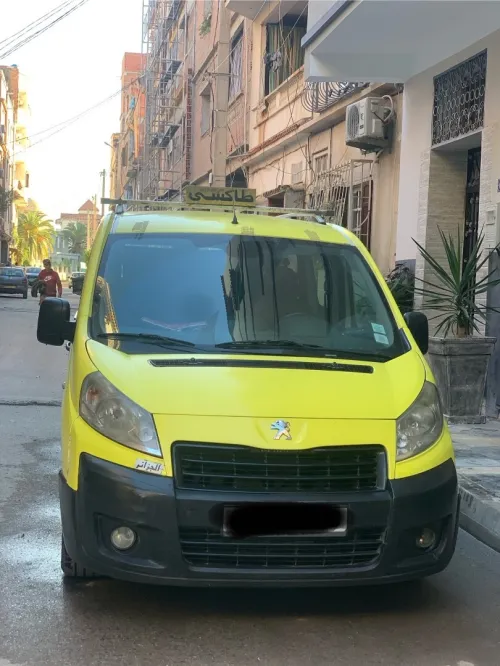 Peugeot Expert 2016 Expert