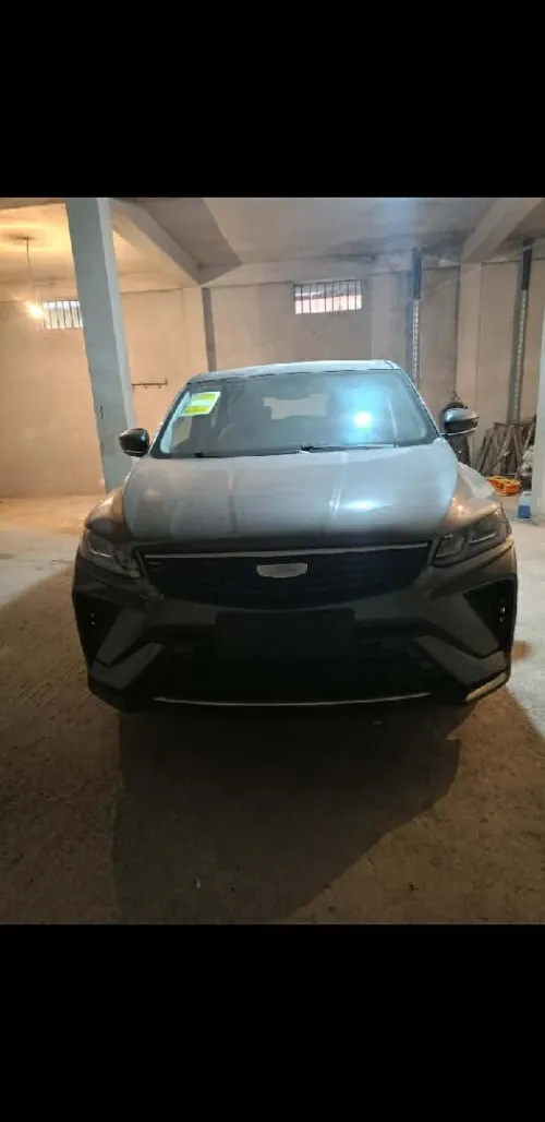 Geely Coolray 2025 Chaina