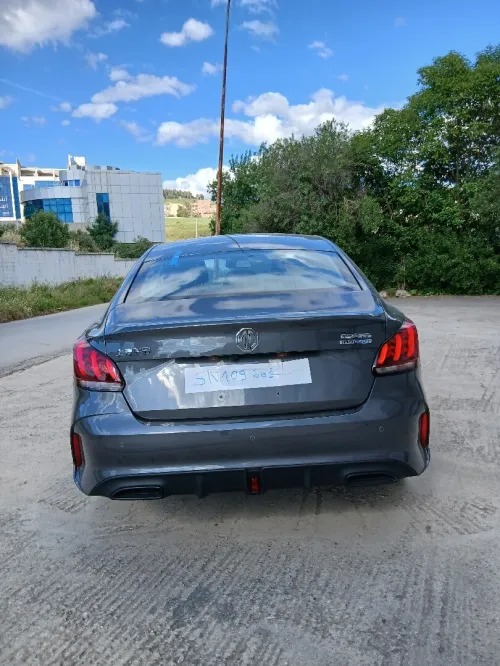 MG MG5 2026 