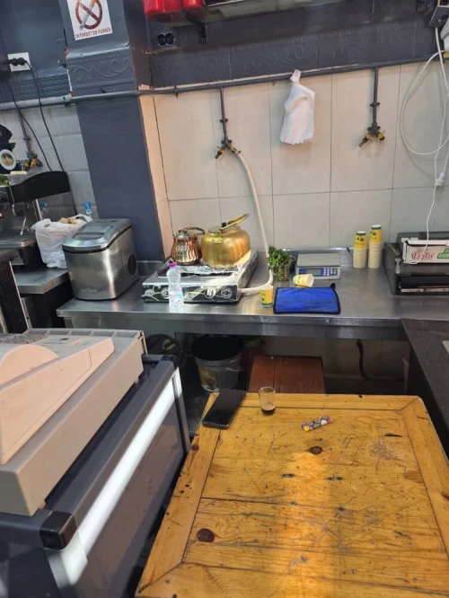 KIT MATERIELS CAFETERIA