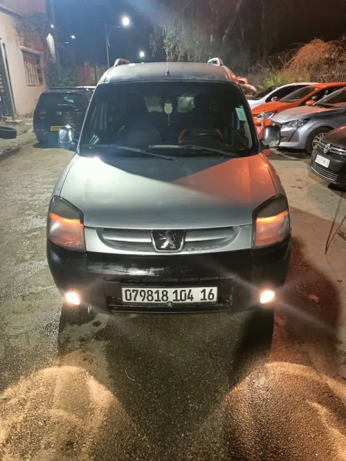 Peugeot Partner 2004 Origin