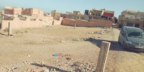 Vente Terrain Mostaganem Sidi ali