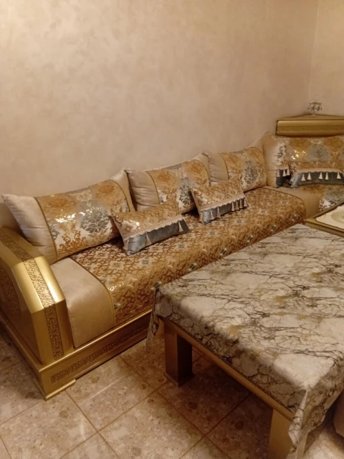 Salon marocain  de lux