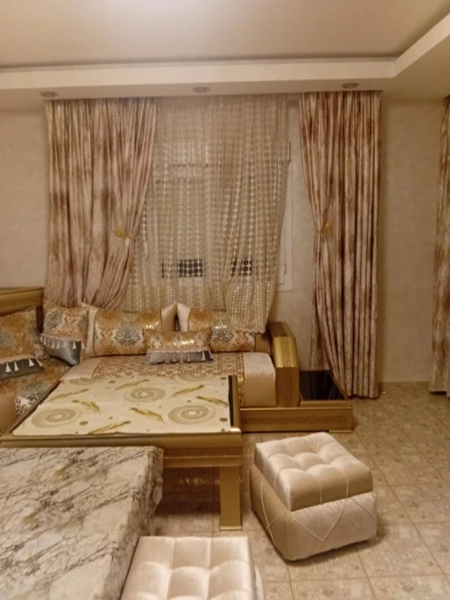 Salon marocain  de lux
