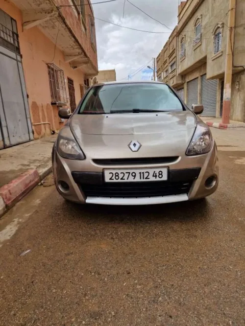 Renault Clio 3 2012 Clio 3