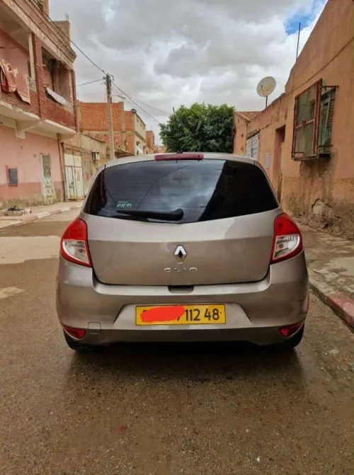 Renault Clio 3 2012 Clio 3