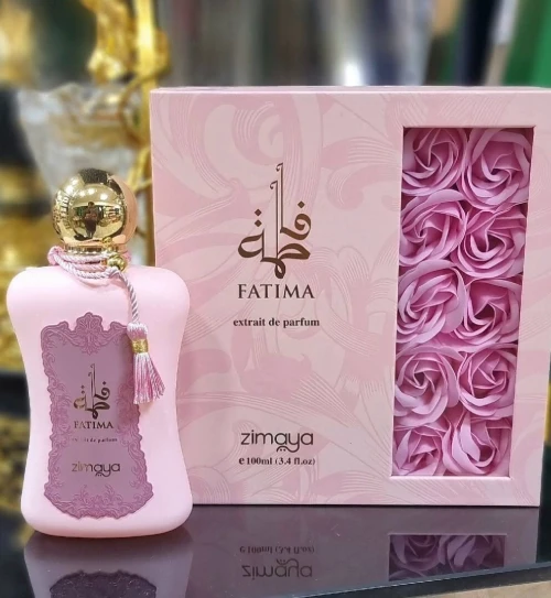 عطور نسائية_ فاطمة