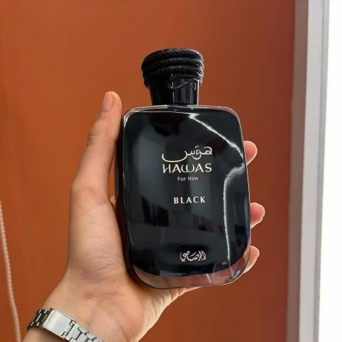 عطور رجالية_ هوس بلاك