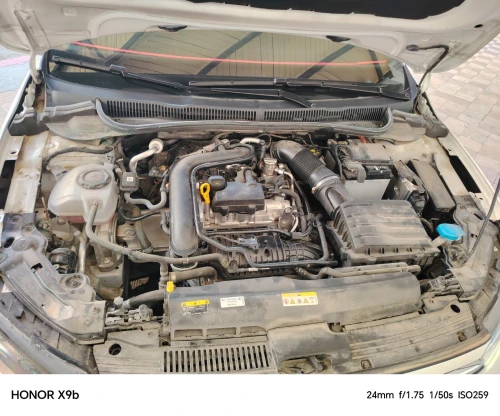 Volkswagen Polo 2024 Copper Line