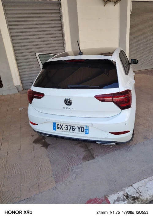 Volkswagen Polo 2024 Copper Line