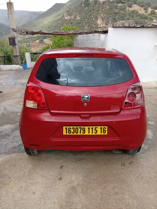 Zotye Z100 2015 Nouvelle