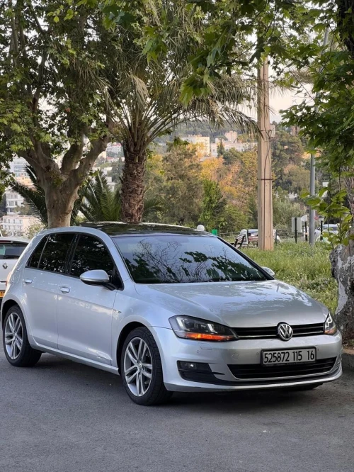 Volkswagen Golf 7 2015 Cup