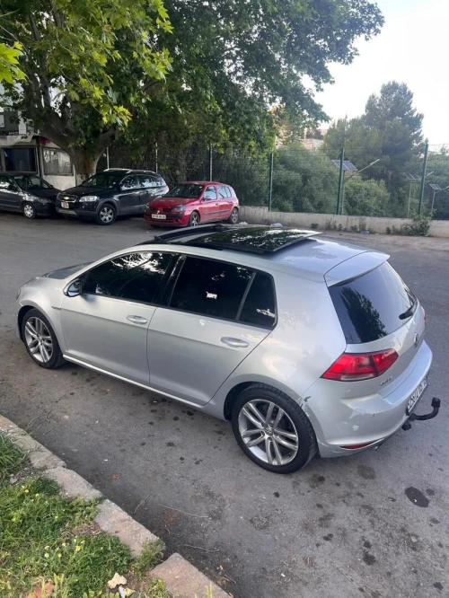 Volkswagen Golf 7 2015 Cup
