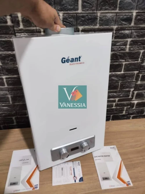 Chauffe Bain 10L Marque Géant