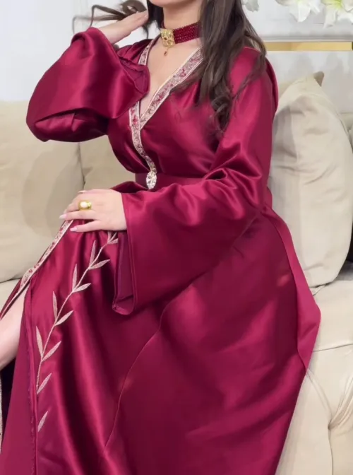 Robe caftan
