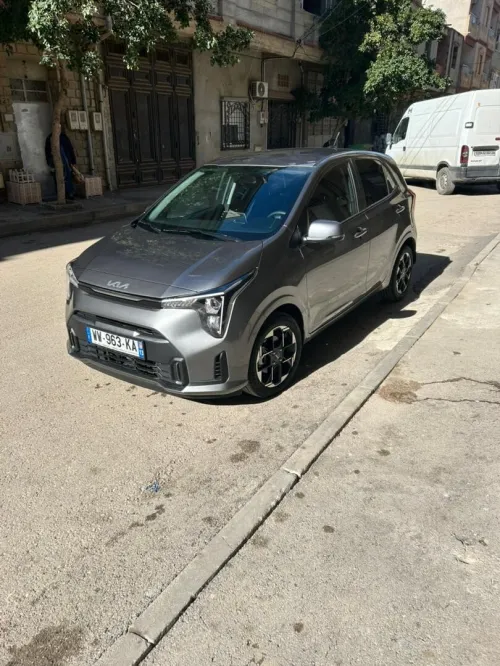 Kia pikanto 2025 pikanto
