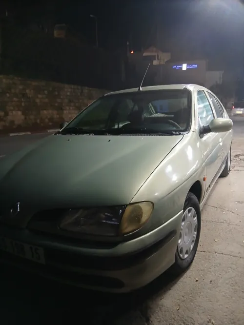 Renault Megane 1 1998 Megane 1